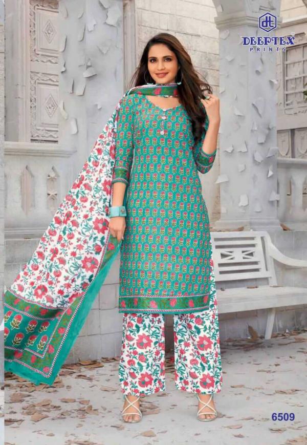 Deeptex Miss India Vol 65 Cotton Casual Wear Dress materials 